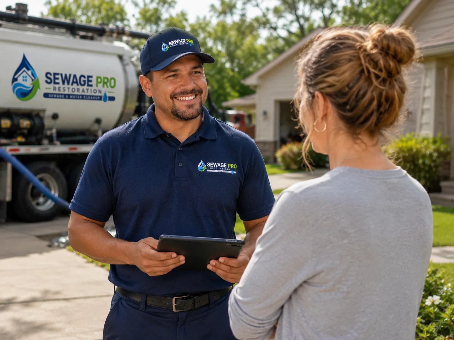 Sewage Cleanup Services La Honda, CA FAQs
